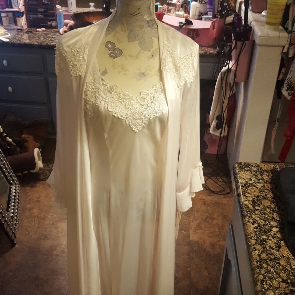 Wedding lingerie